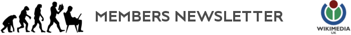 Wikimedia UK Members Newsletter