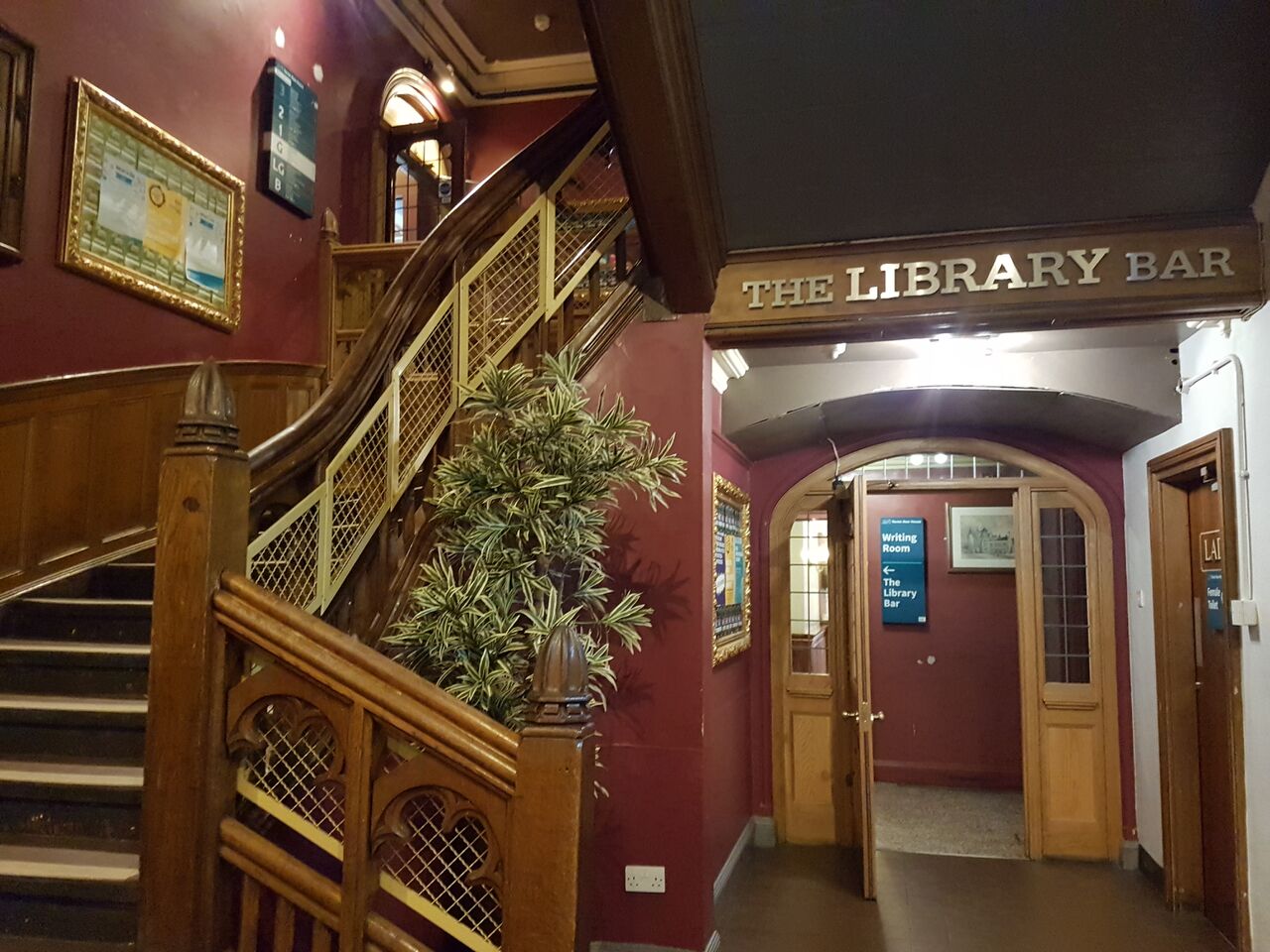 File:The Library Bar exterior.jpg