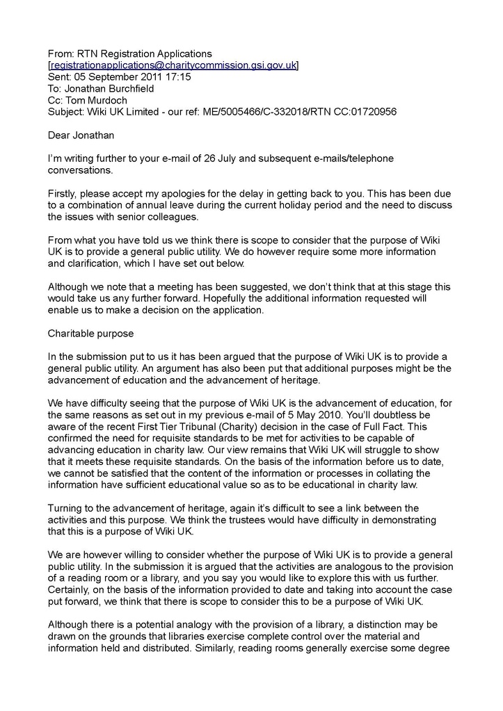 File:CCR05 2011-09-05 Charity Commission email to Stone King.pdf