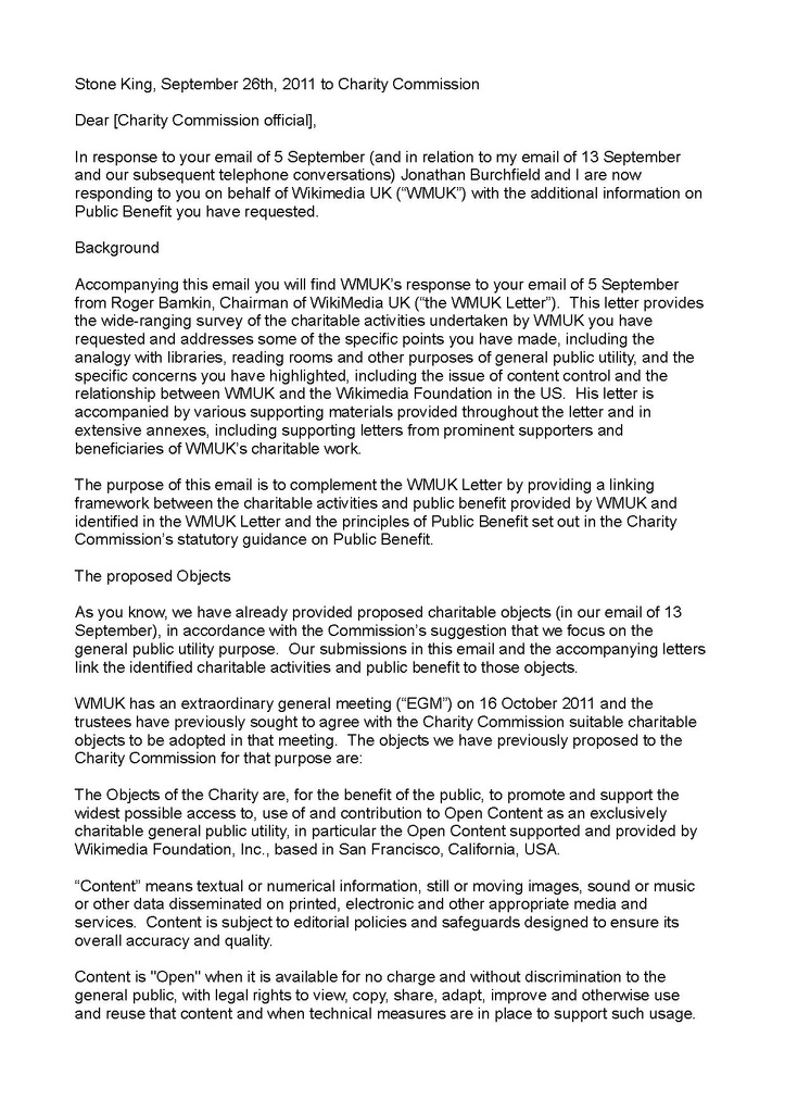 File:CCR06 2011-09-26 Final submission email Stone King to Charity Commission.pdf