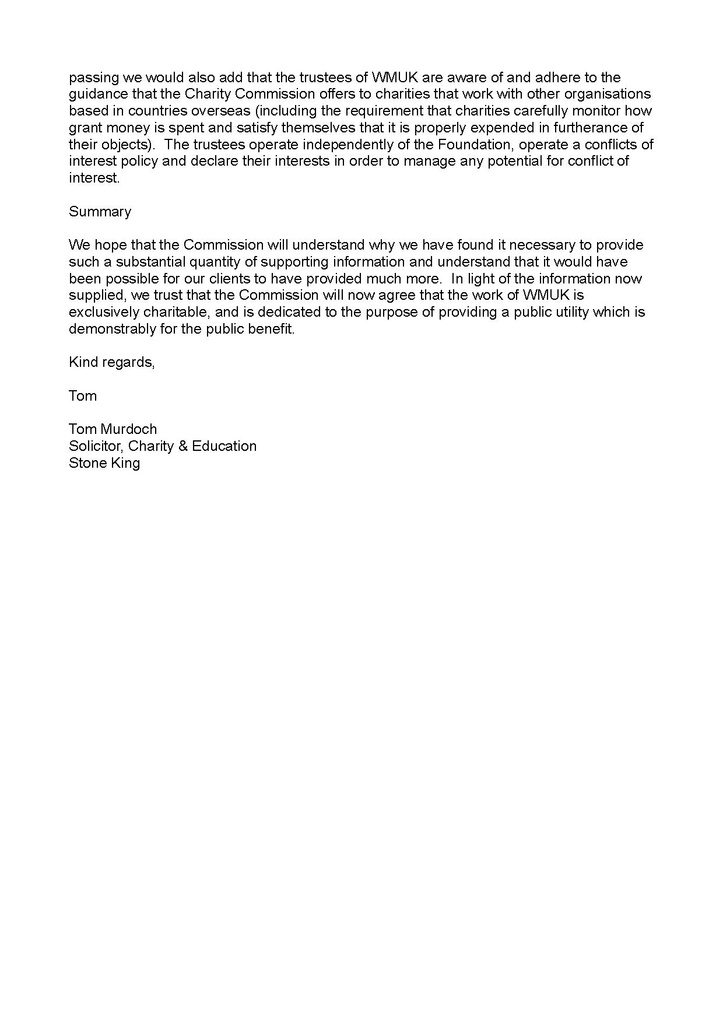 File:CCR06 2011-09-26 Final submission email Stone King to Charity Commission.pdf