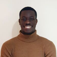 Photo of Julian Akodoye Manieson