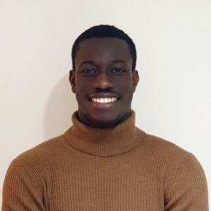 Photo of Julian Akodoye Manieson