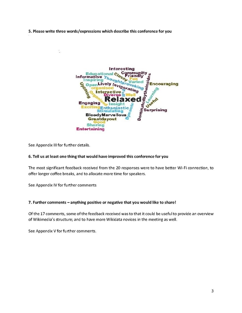 File:Wikimedia Science Conference Feedback Summary.pdf