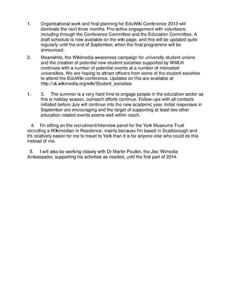 File:Education Organiser report, September 2013.pdf