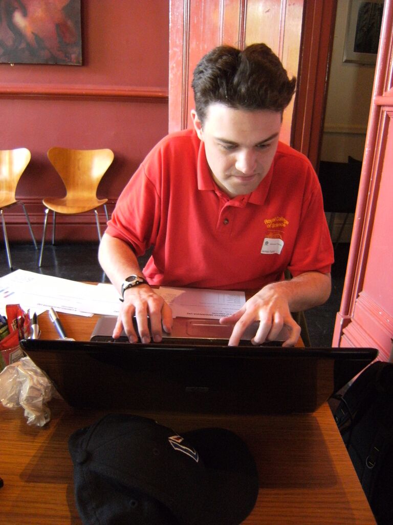 File:WMUK AGM 2009 Registration.jpg