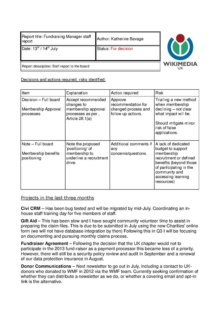 File:Fundraiser report, July 2013.pdf