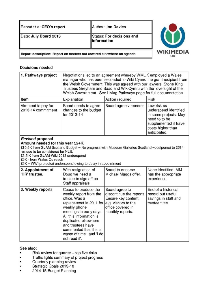 File:Chief Executive report, July 2013.pdf