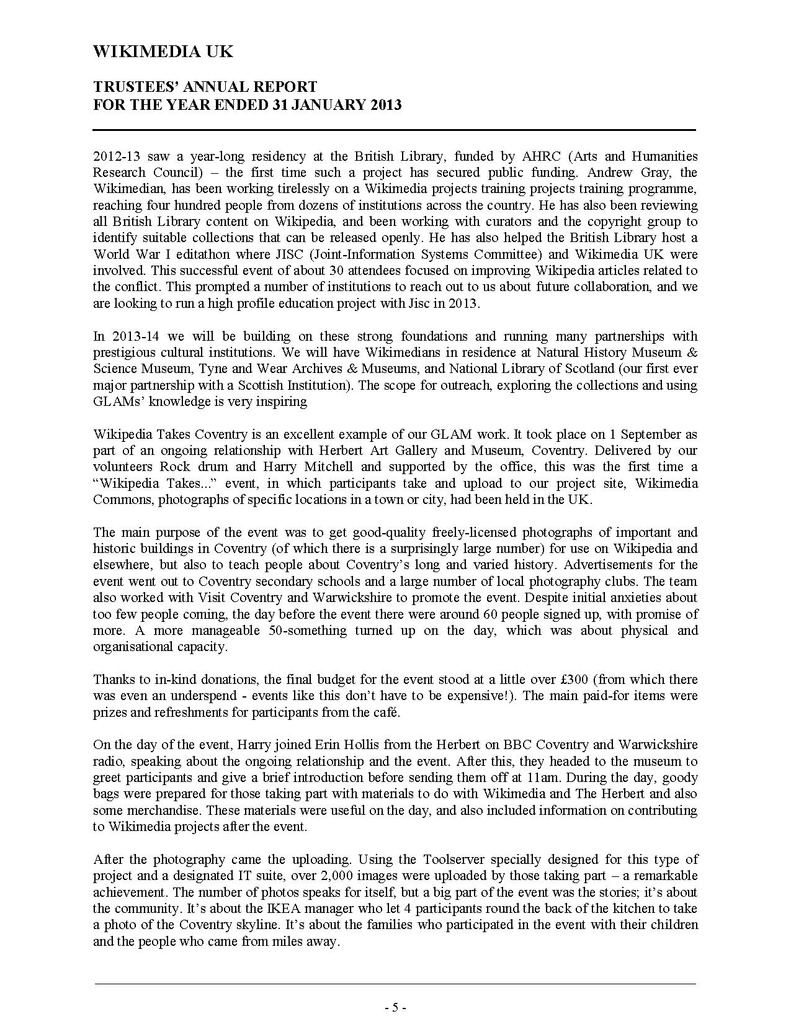 File:WMUK Annual Report 2012-13 (Signatures Redacted).pdf