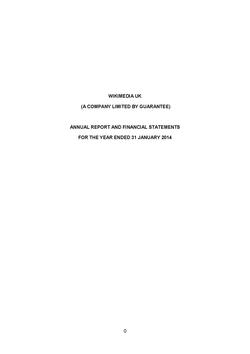 WMUK Annual Report 2013-14 (Signatures Redacted).pdf