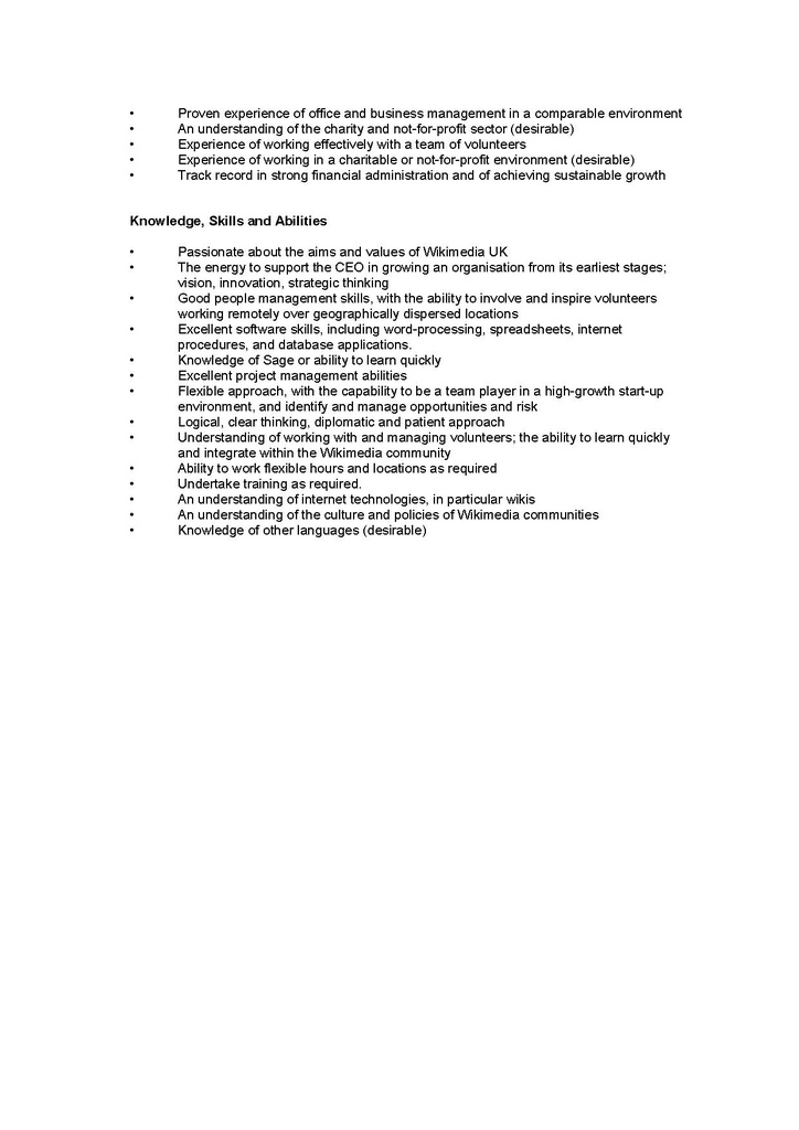 File:2011 Office manager job description.pdf