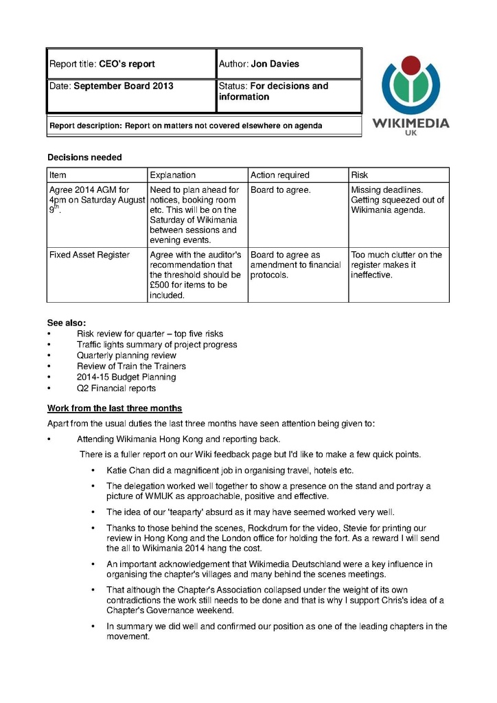 File:Chief Executive report, September 2013.pdf