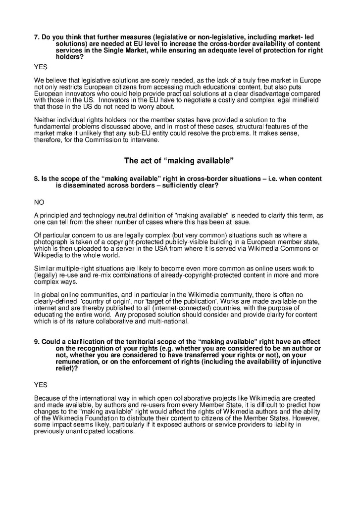 File:EU copyright consultation - WMUK response.pdf
