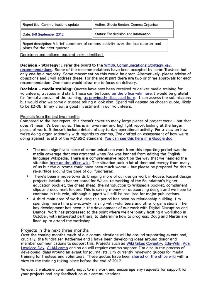 File:Comms report for September board meeting.pdf