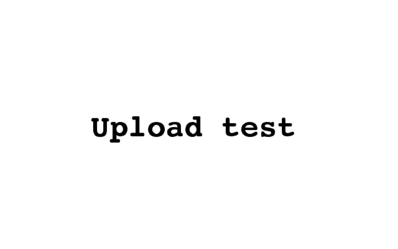 File:Testupload.pdf