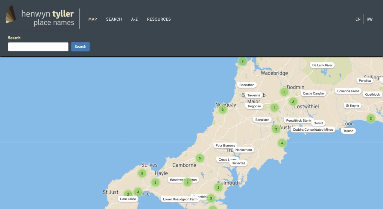 File:Screenshot of henwyn tyller place names site.png