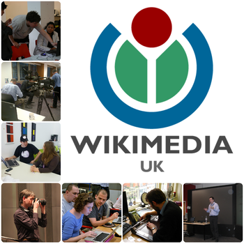 Volunteer with Wikimedia UK