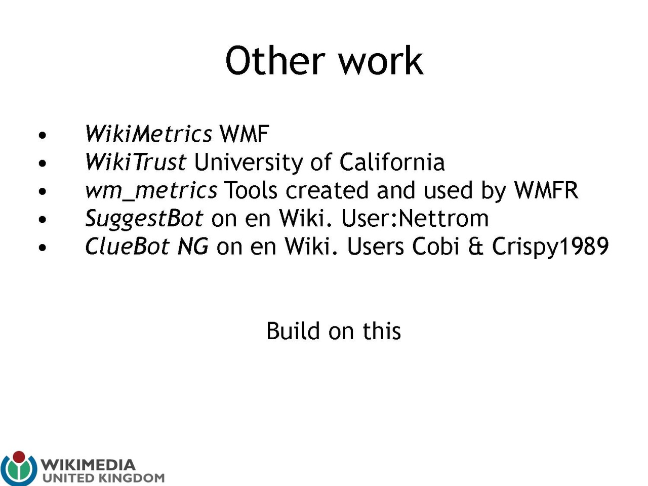 File:WikiRate talk at WMCON2014 by Michael Maggs.pdf