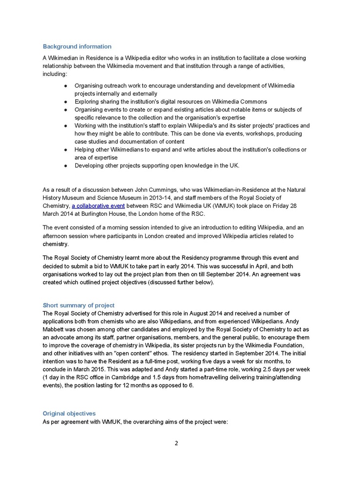 File:Royal Society of Chemistry Wikimedian in Residence final report 2014-15.pdf