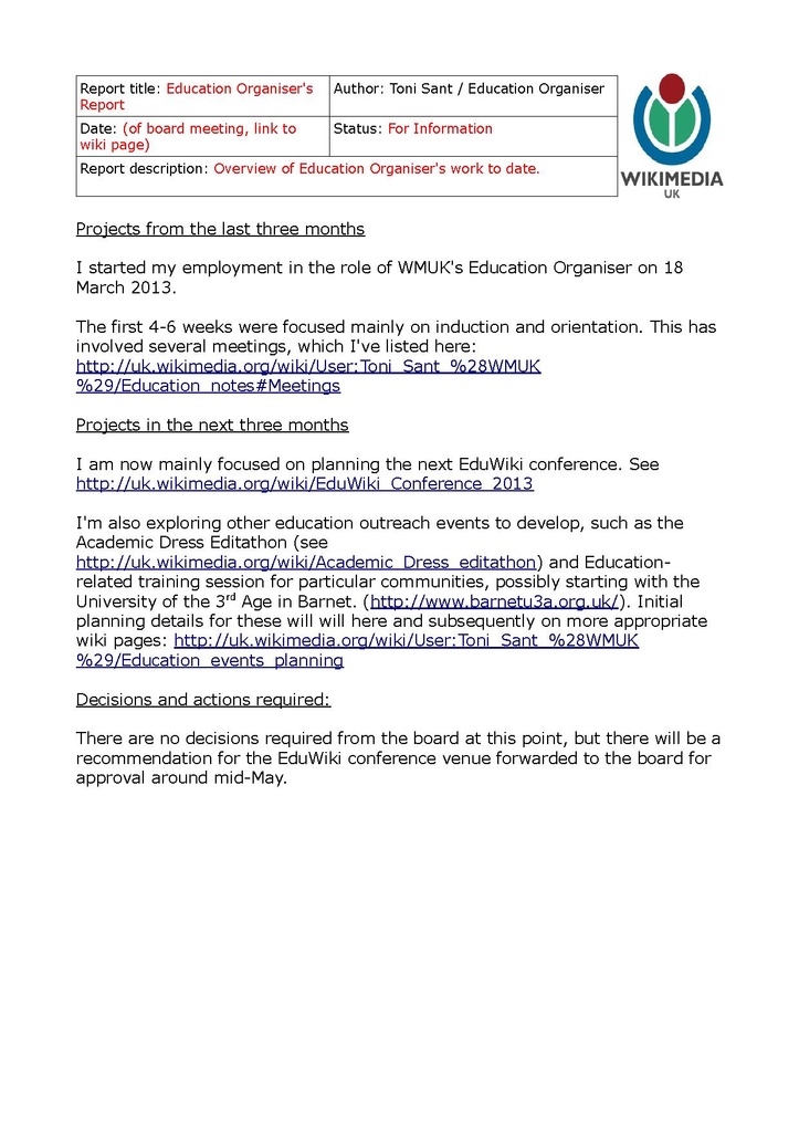 File:Education Organiser Board report, May 2013.pdf