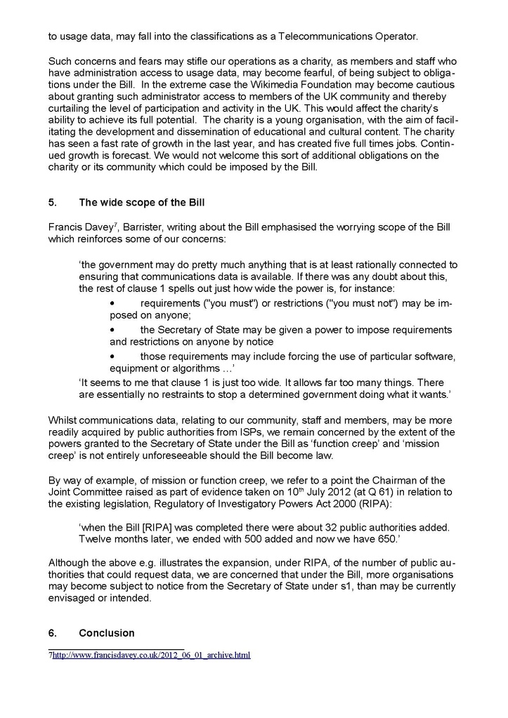 File:Submission regarding the Draft Communications Data Bill.pdf