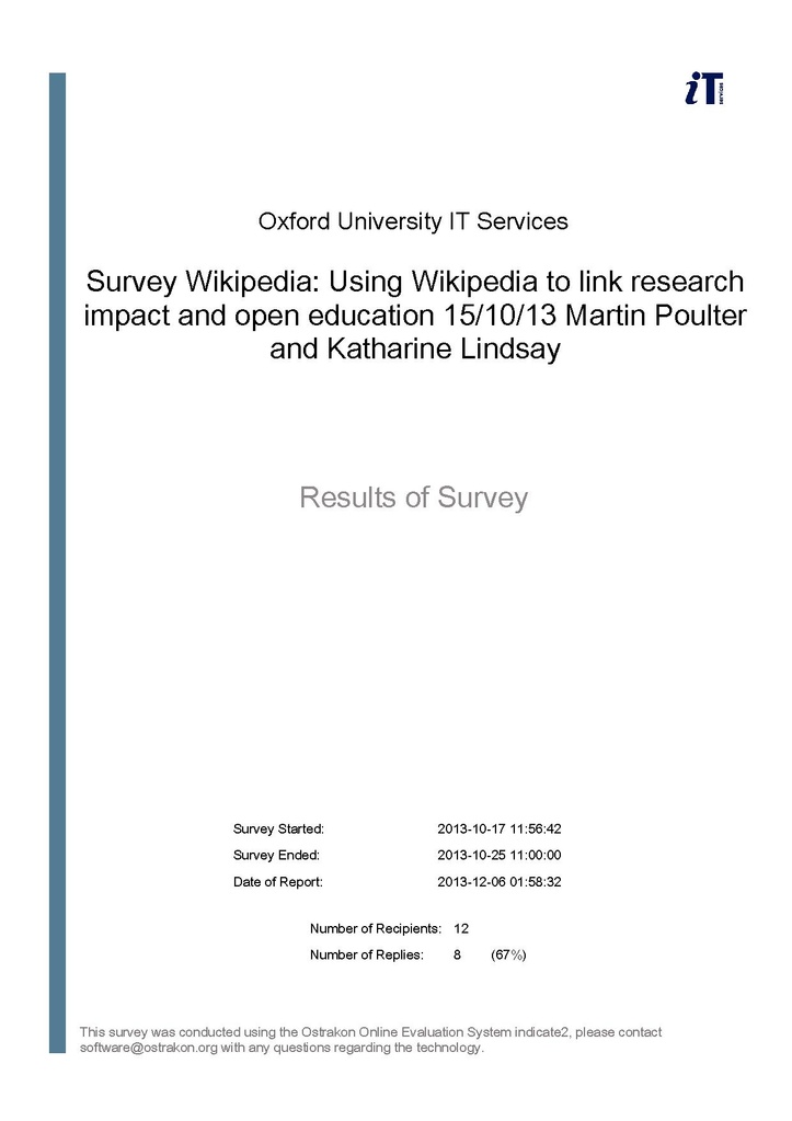 File:Oxford survey 15 10 13 Martin Poulter and Katharine Lindsay.pdf