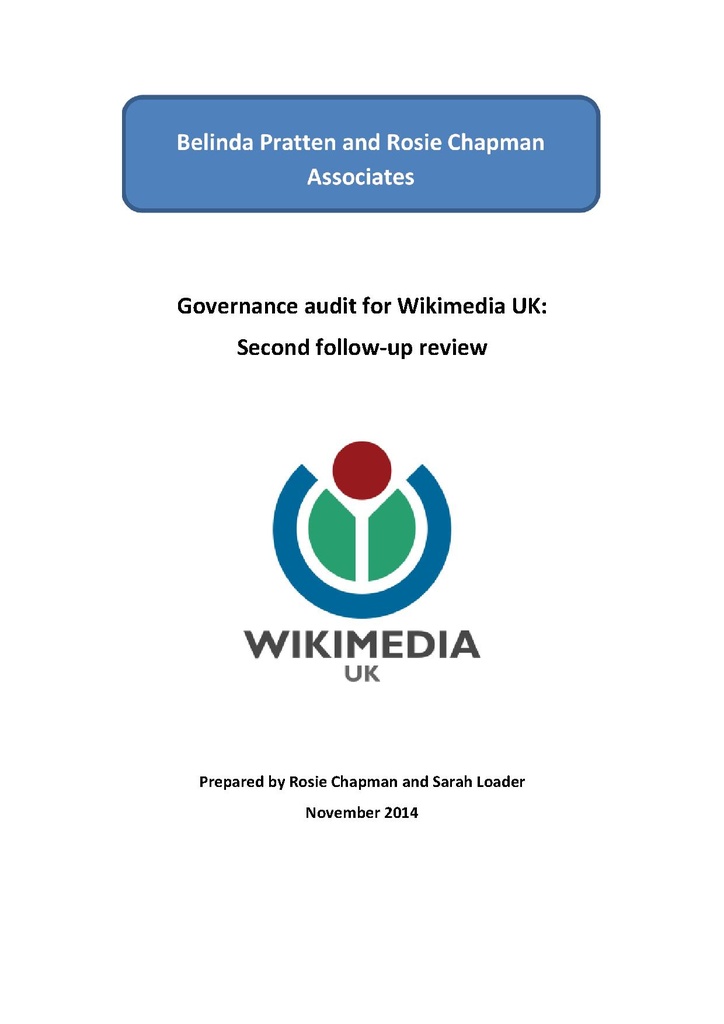 File:Final governance audit report, Nov 2014.pdf