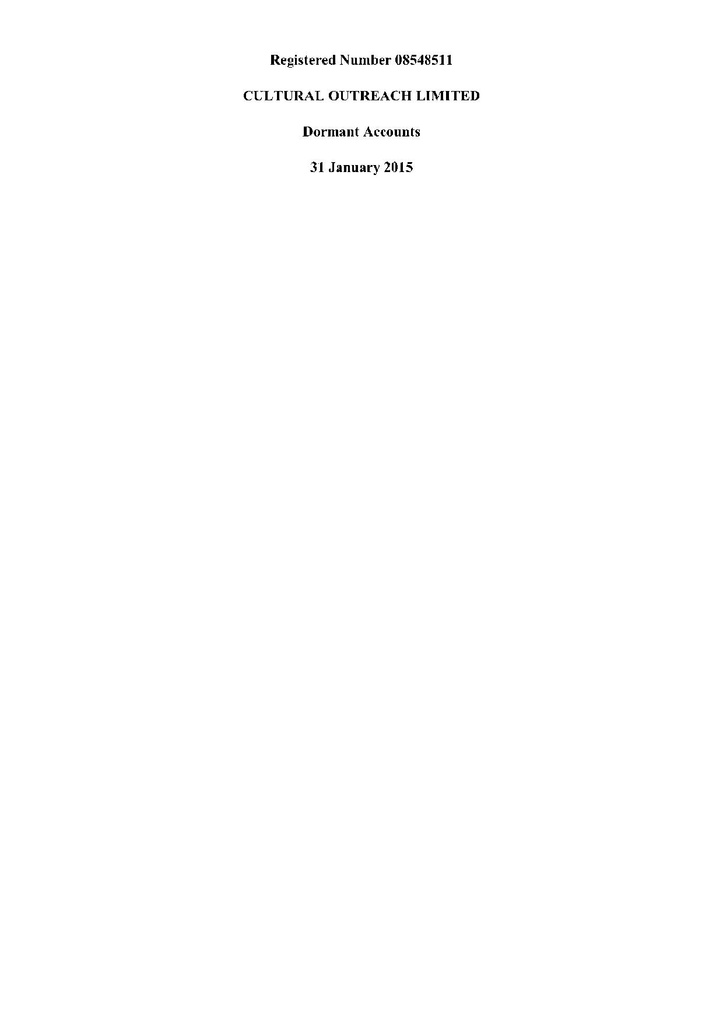 File:Cultural Outreach Ltd Dormant Account 2014-15.pdf