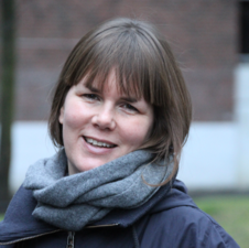 Astrid Carlsen, Executive Director Wikimedia Norge.