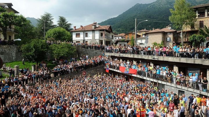 Wikimania 2016, the global gathering of volunteers, editors and contributors.