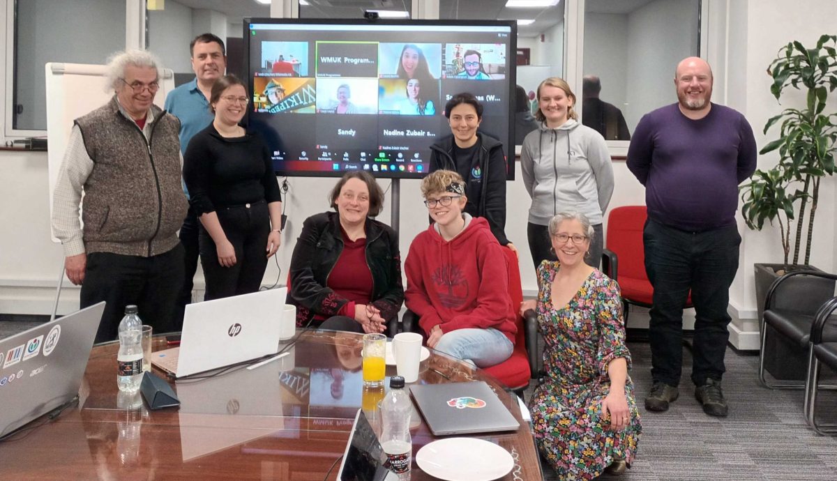 Photo of the participants of Train the Trainer 2022