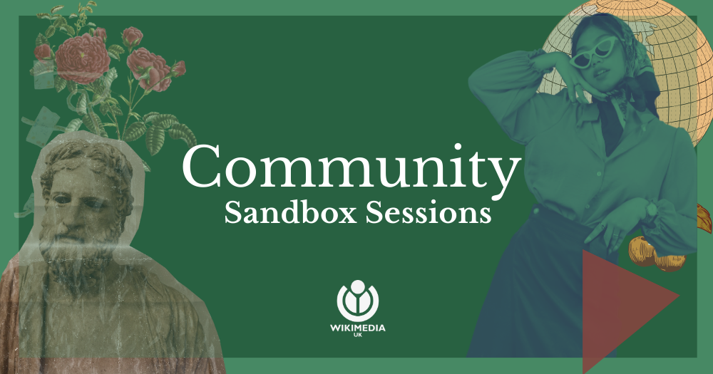 Community Sandbox Sessions