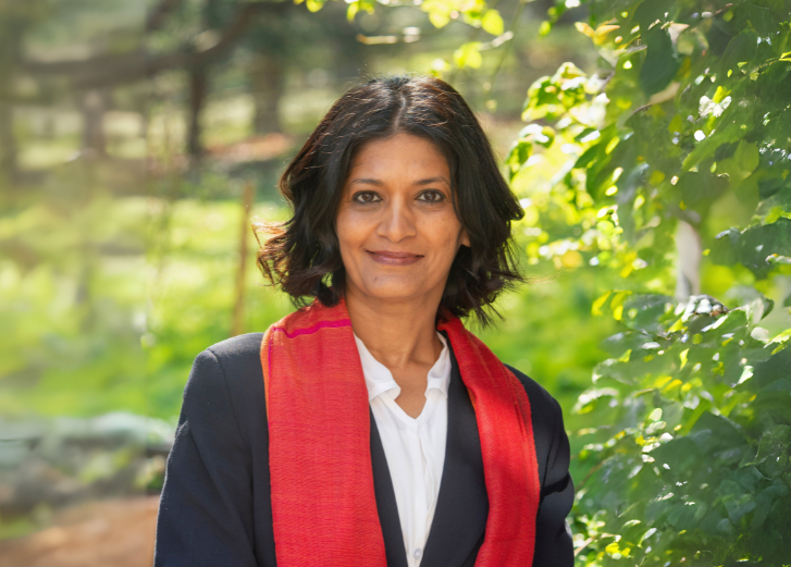 Monisha Shah to Step Down as Chair of the Wikimedia UK Board of Trustees